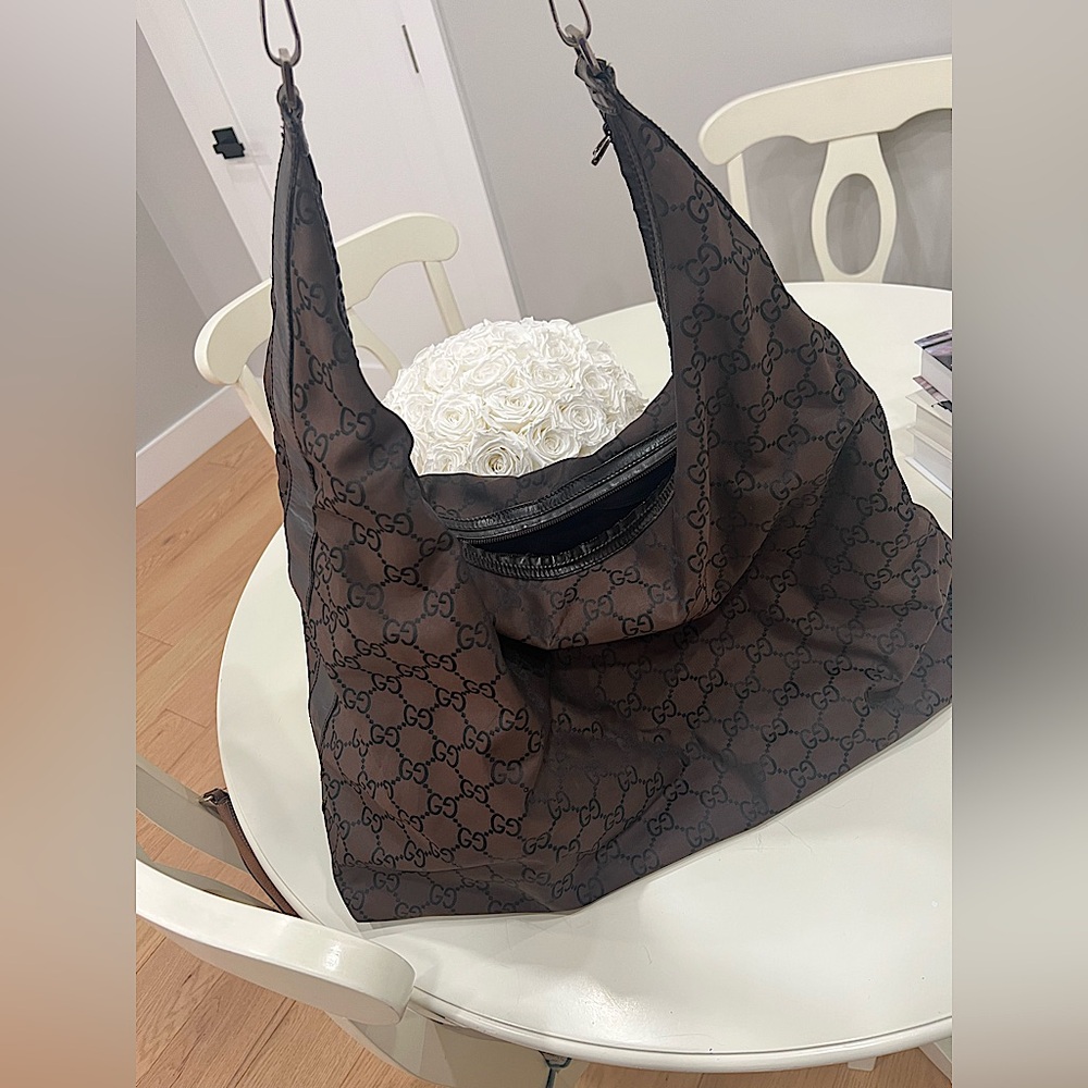 Gucci Large Travel Tote